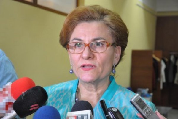 Ministrul Grapini, aşteptat la Constanţa